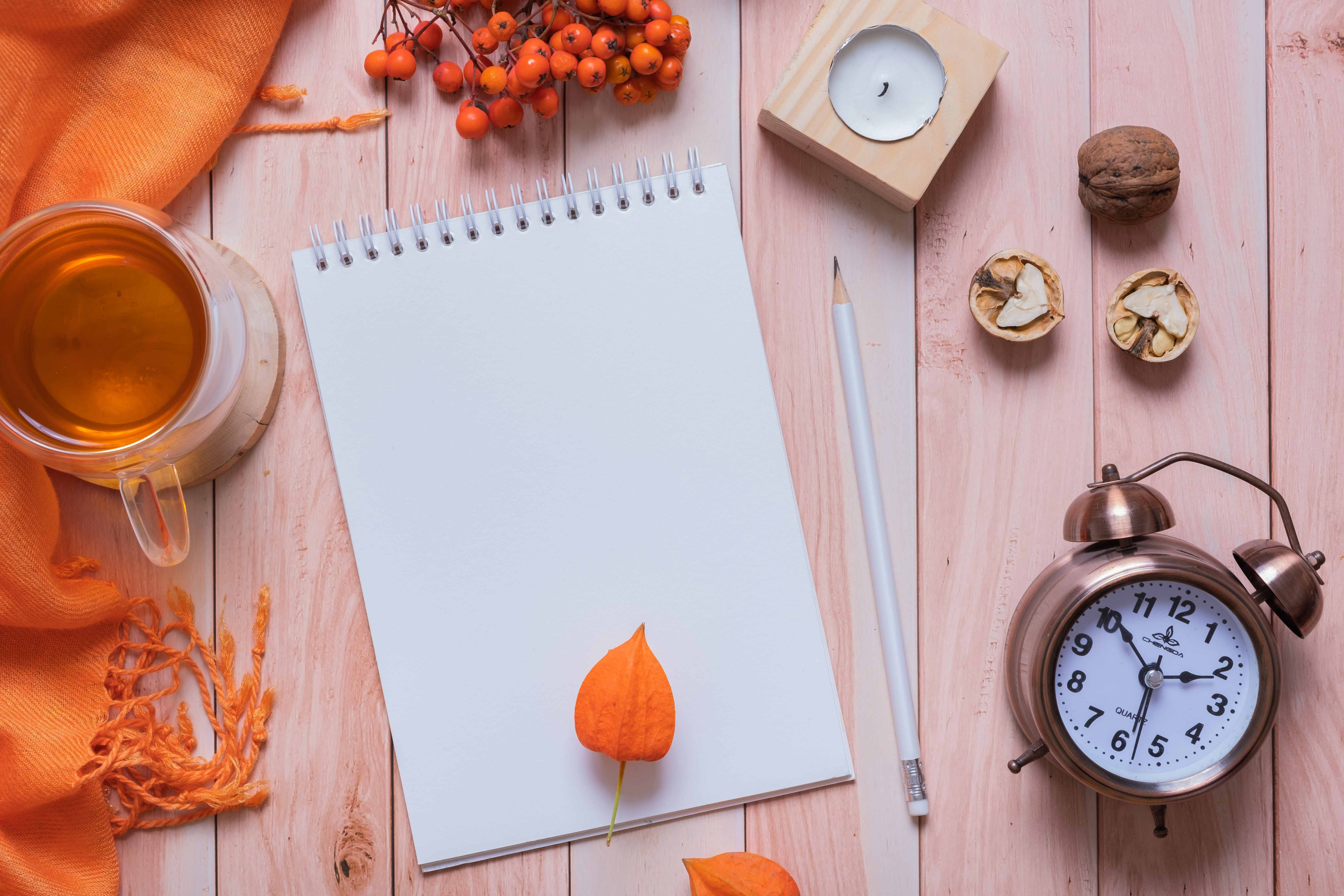 Шаблон утреннего плана: как эффективно распределить время