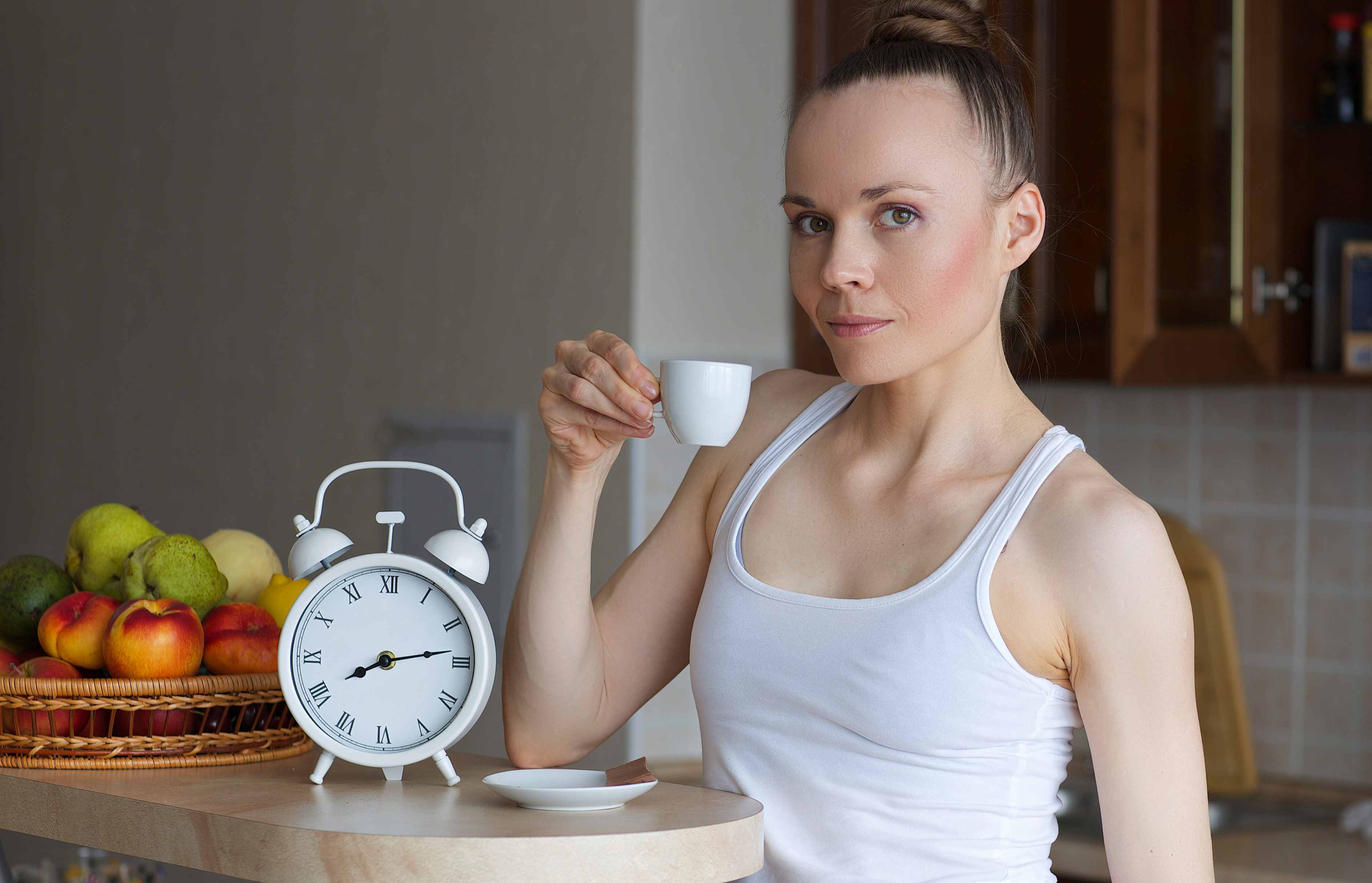 Роль питания и гидратации в утренней рутине