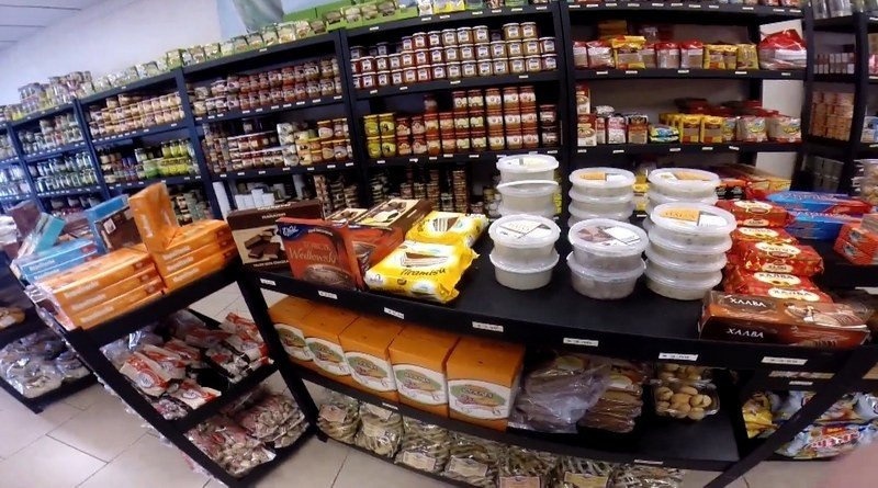 Бизнес-план магазина продуктов питания