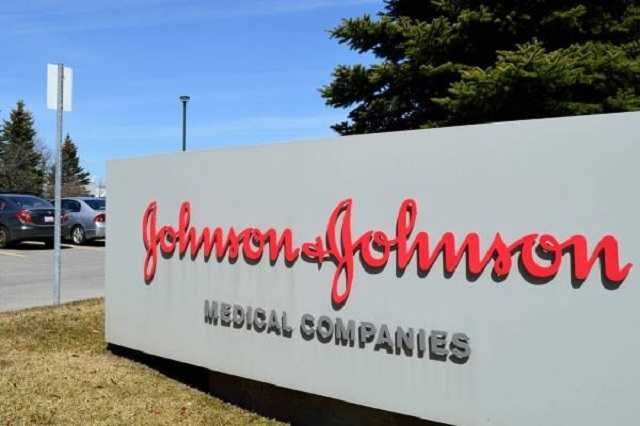 Цена акций Johnson Johnson