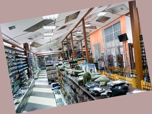 Бизнес план рыболовного магазина