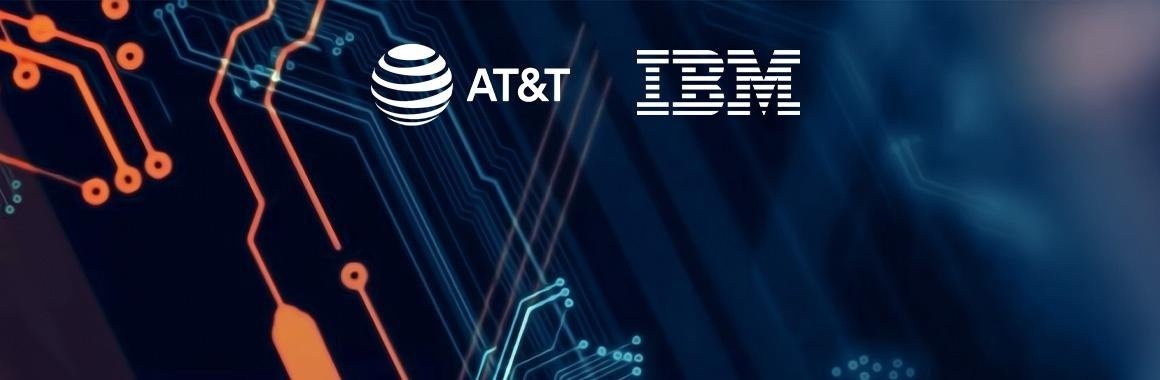 Квартальные отчёты IBM и ATT