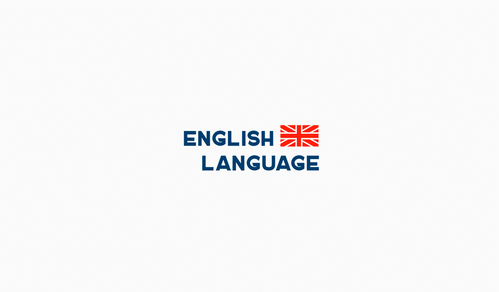 Логотип онлайн-школы иностранных языков