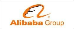 Логотип группы Alibaba