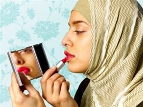 косметика для мусульманок