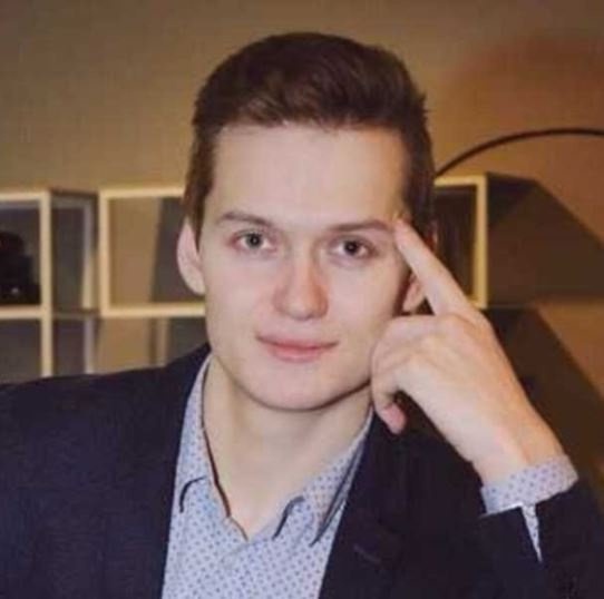 Андрей Зубков, интернет-маркетолог, MBA, бывший основатель и владелец секс-шопа Innamorato