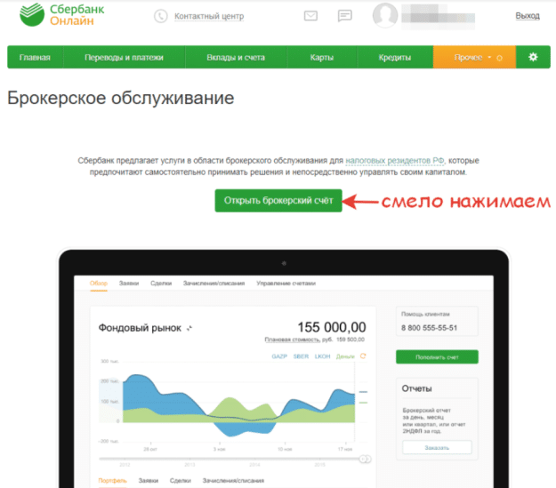 Пройти тестирование сбер инвестор