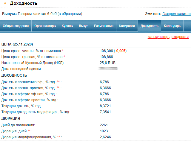 как купить облигации Газпрома физическому лицу