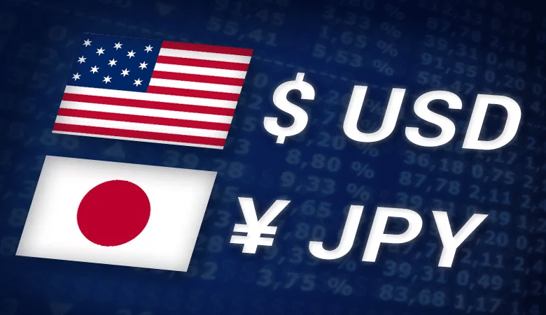 доллар - иена валютная пара