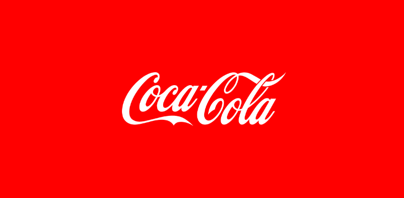 разделив Coca Cola