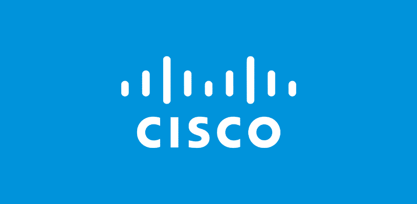разделение Cisco
