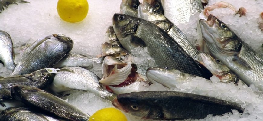 Рыбный рынок как бизнес