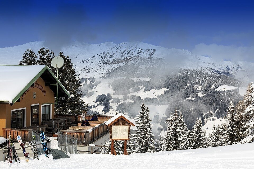 отель для лыжников